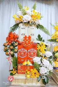 Lễ Vật Dạm Ngõ : Mẫu 03
