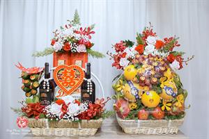 Lễ Vật Dạm Ngõ :  Mẫu 02