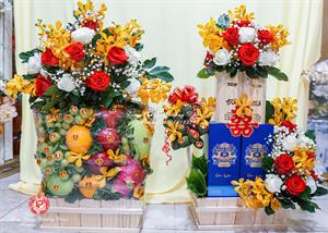 Lễ Vật Dạm Ngõ : Mẫu 04
