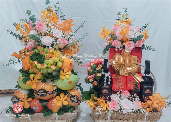 Lễ Vật Dạm Ngõ : Mẫu 12