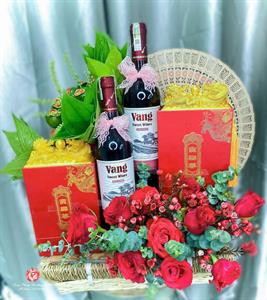 Lễ Vật Dạm Ngõ : Theo Yêu Cầu 