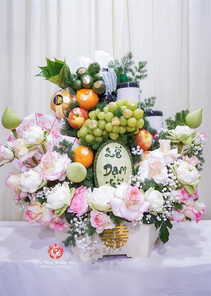 Lễ Vật Dạm Ngõ :  Mẫu 39