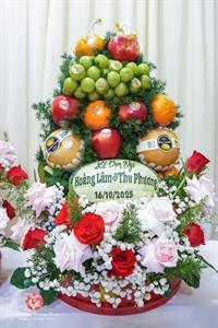 Lễ Vật Dạm Ngõ :  Mẫu 35