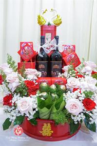 Lễ Vật Dạm Ngõ :  Mẫu 35