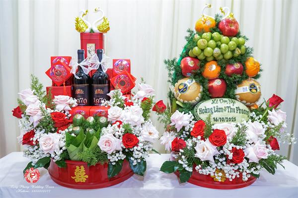 Lễ Vật Dạm Ngõ :  Mẫu 35