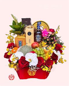 Lễ Vật Dạm Ngõ : Theo Yêu Cầu 