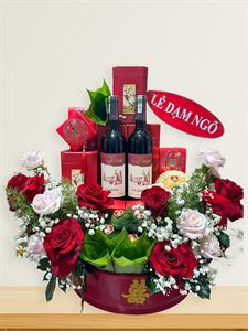 Lễ Vật Dạm Ngõ :  Mẫu 38