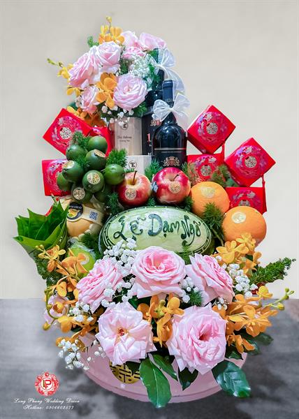 Lễ Vật Dạm Ngõ :  Mẫu 37