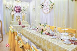 Trang Trí Gia Tiên - Gói  Gia Tiên Truyền Thống