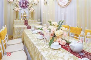 Trang Trí Gia Tiên - Gói  Gia Tiên Truyền Thống