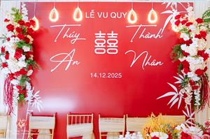 Trang Trí Gia Tiên - Gói Gia Tiên VIP 1