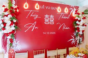 Trang Trí Gia Tiên - Gói Gia Tiên VIP 1