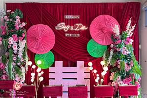 Trang Trí Gia Tiên - Gói Gia Tiên VIP 1