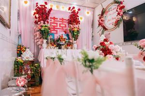 Trang Trí Gia Tiên - Gói Gia Tiên VIP 