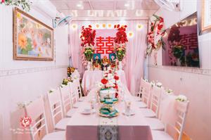 Trang Trí Gia Tiên - Gói Gia Tiên VIP 