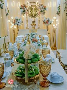 Trang Trí Gia Tiên - Gói Gia Tiên VIP 