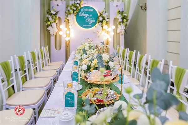 🎉 DỊCH VỤ CƯỚI HỎI TRỌN GÓI LONG PHỤNG – TRỌN VẸN TỪNG KHOẢNH KHẮC YÊU THƯƠNG