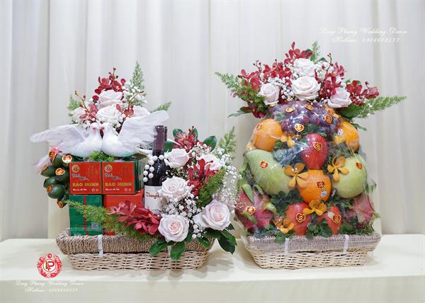 Lễ Vật Dạm Ngõ : Mẫu 14