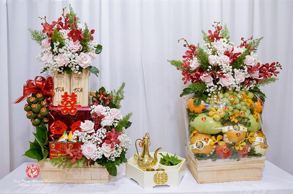 Lễ Vật Dạm Ngõ : Mẫu 03