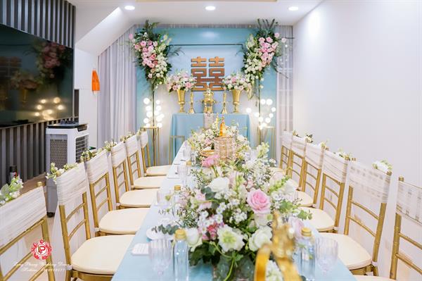 Trang Trí Gia Tiên - Gói Gia Tiên Yêu Cầu