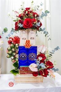 Lễ Vật Dạm Ngõ : Mẫu 04