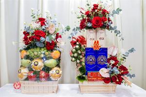 Lễ Vật Dạm Ngõ : Mẫu 04