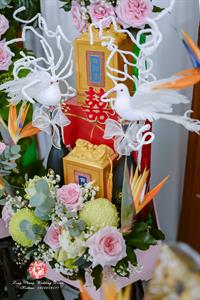 Mâm Quả Cưới Hỏi - Gói 6 Mâm Hiện Đại