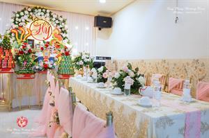 Trang Trí Gia Tiên - Gói Gia Tiên Yêu Cầu