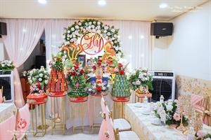Trang Trí Gia Tiên - Gói Gia Tiên Yêu Cầu
