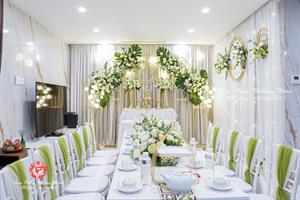 Trang Trí Gia Tiên - Gói Gia Tiên Yêu Cầu