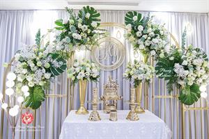 Trang Trí Gia Tiên - Gói Gia Tiên Yêu Cầu