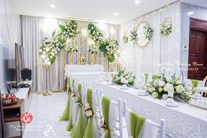 Trang Trí Gia Tiên - Gói Gia Tiên Yêu Cầu