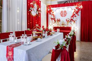 Trang Trí Gia Tiên - Gói Gia Tiên VIP 