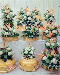 Mâm Quả  Cưới Hỏi - Gói Mâm Quả Yêu Cầu