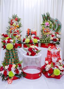 Mâm Quả Cưới Hỏi - Gói 6 Mâm Hiện Đại 2