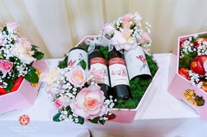 Mâm Quả  Cưới Hỏi - 6 Mâm Hiện Đại 1