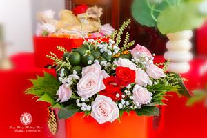 Mâm Quả  Cưới Hỏi - 6 Mâm Hiện Đại 1