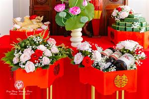 Mâm Quả  Cưới Hỏi - 6 Mâm Hiện Đại 1