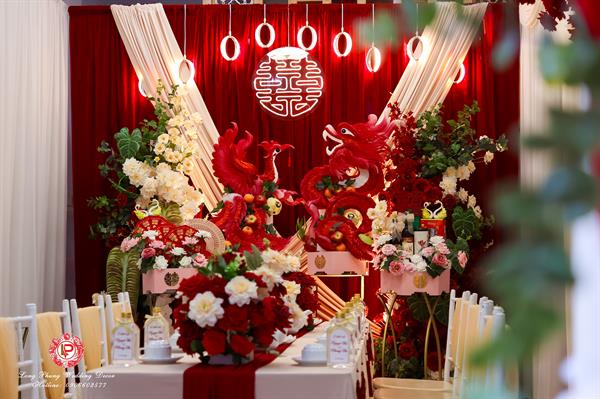 Giải Pháp Trang Trí Cưới Hỏi Phù Hợp Với Không Gian Nhà
