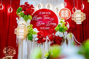 Trang Trí Gia Tiên -  Gia Tiên Mẫu HOT 2026