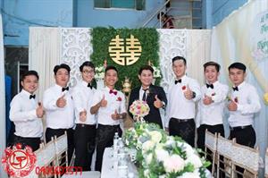 Nam Bê Quả - Sơ Mi Caravat( Nơ Cổ)