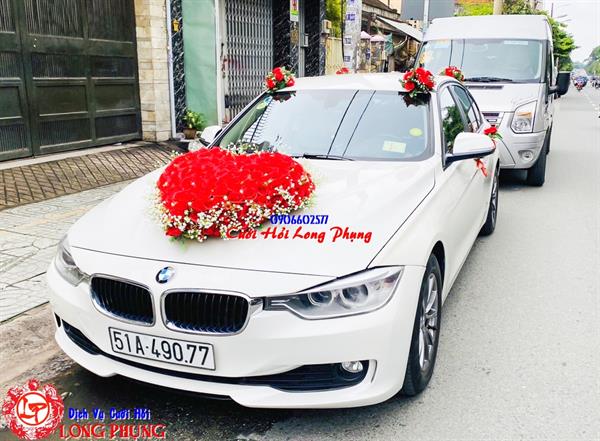 Xe Hoa - BMW 320I