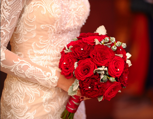 Lựa chọn hoa cưới cho từng cung hoàng đạo