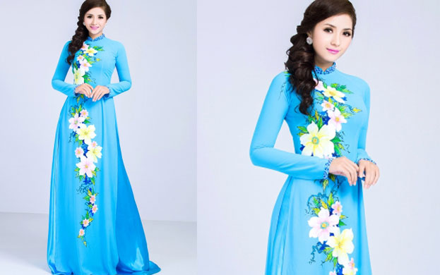 Ý Nghĩa Màu Sắc Áo Dài Cưới
